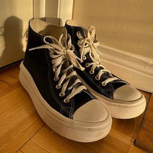 Converse All Star Move Platform (9.0W)